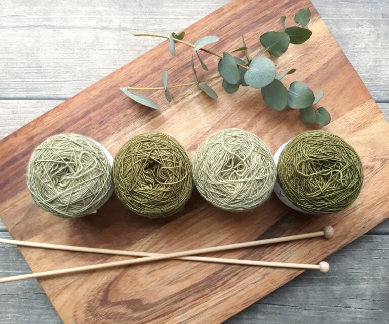 Let's start Knitting!