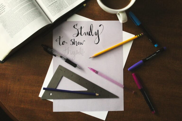 Memorizing Tips