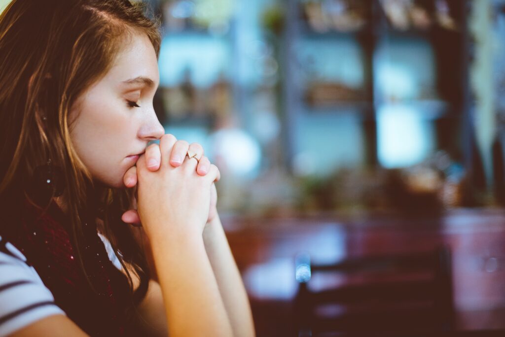 Praying life