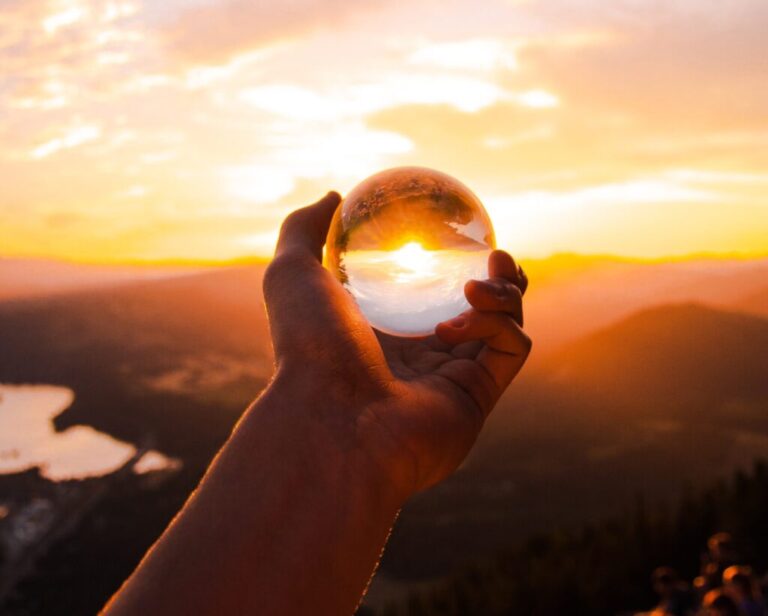 Living a Life that Reflects Jesus
