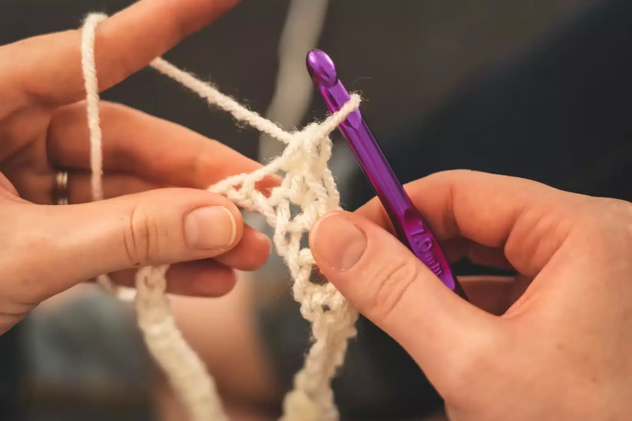 Starting Crochet